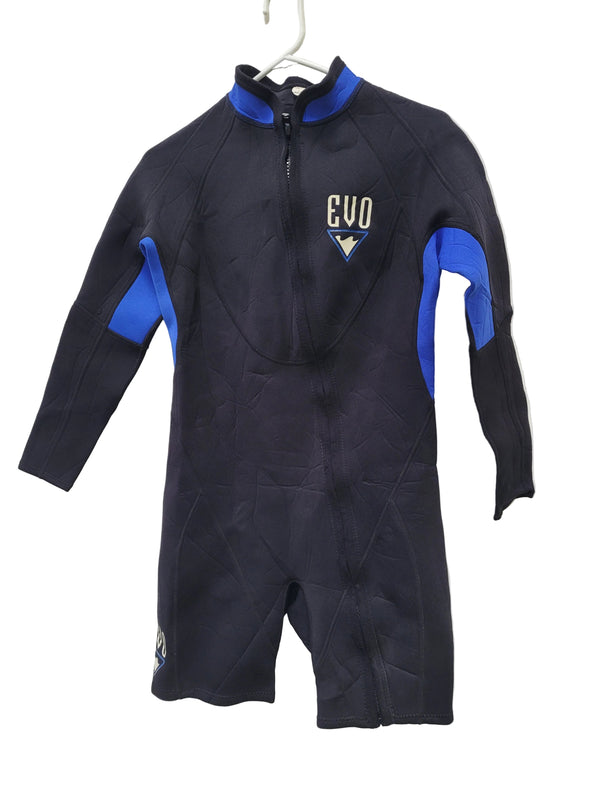 Evo 3mm Farmer Jane Wetsuit Jacket
