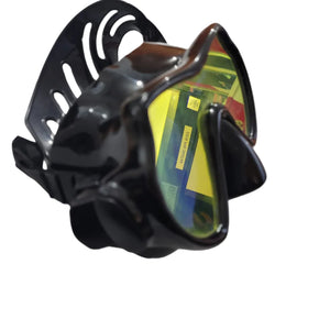 Oceanways Superview HD Dive Mask &Case