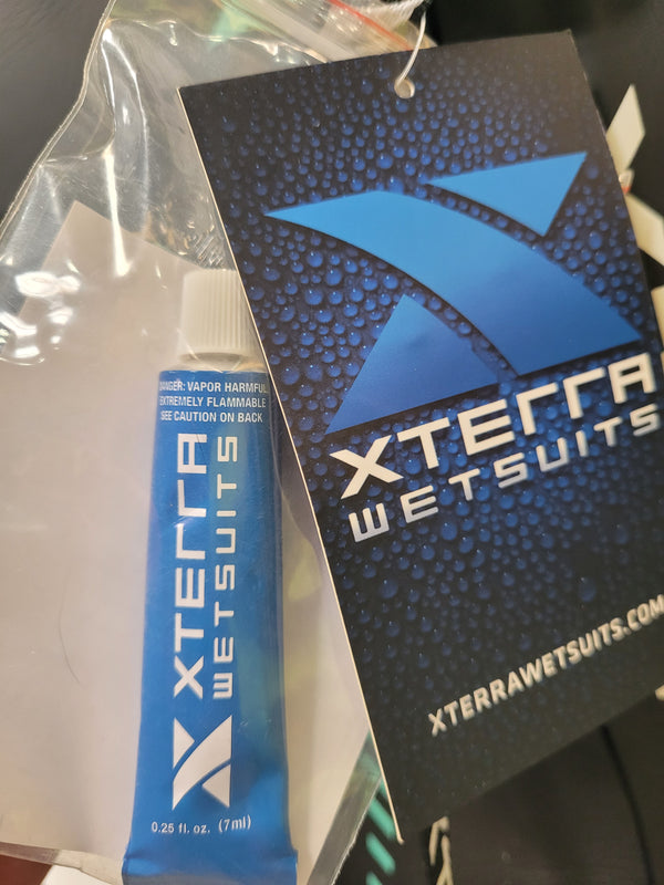 XTerra Vortex 4mm Full Wetsuit