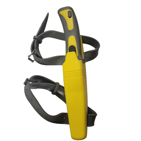 Jaguar Dive Knife and Sheath