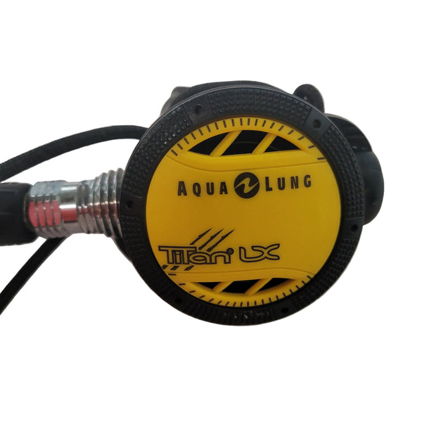 AquaLung Titan LX Octopus Regulator