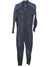 Henderson Thermoprene 3mm Font Zip Wetsuit