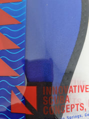 Innovative Scuba Adjust-A-Strap for Dive Mask