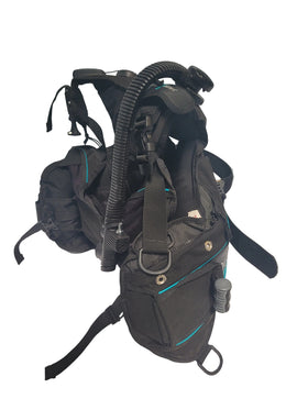 SeaQuest Diva BCD