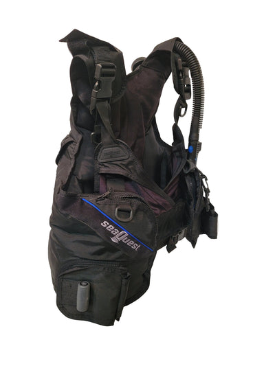 SeaQuest Diva QD BCD