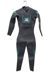 XTerra Vortex 4mm Full Wetsuit