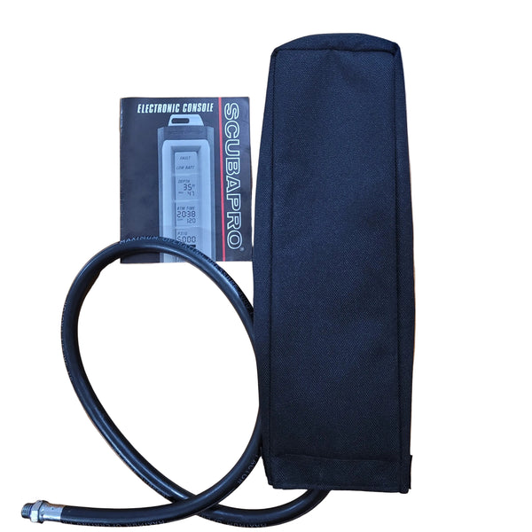ScubaPro Vintage Electronic Console