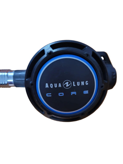 AquaLung Core 1st and 2nd Stage Regulator