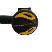 Oceanic Alpha 8 First &Second Stage Regulator