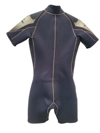 Oceanic Shadow 5mm Ladies Shorty Wetsuit