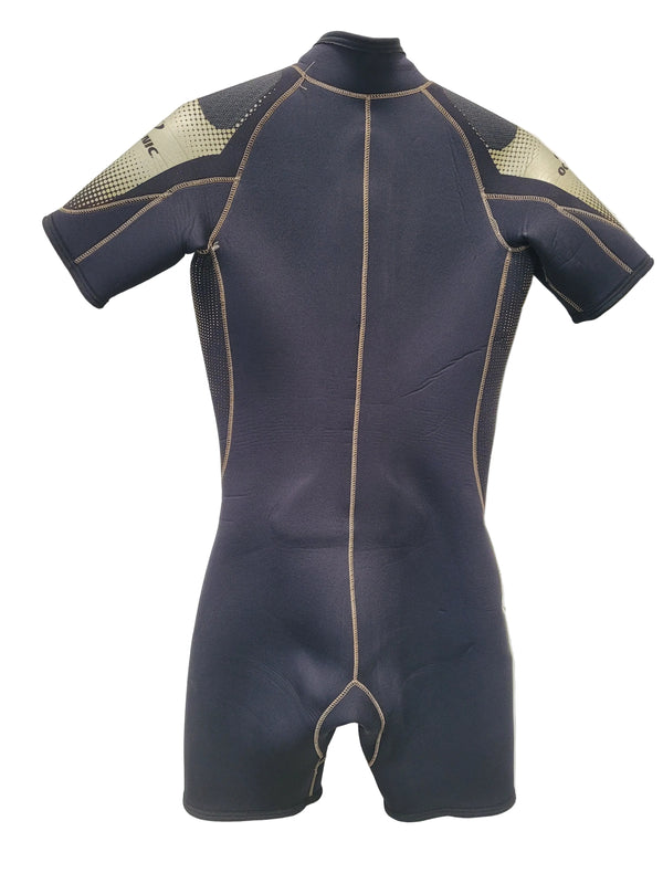 Oceanic Shadow 5mm Ladies Shorty Wetsuit