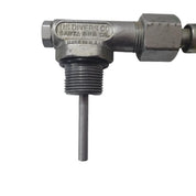 U.S. Divers Tank Manifold For Doubles w/ Isolator 3000psi