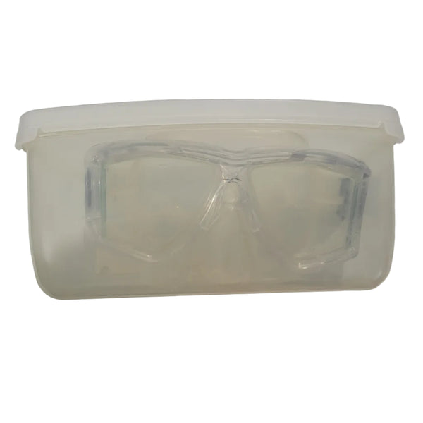 Genesis Panview Dive Mask &Case