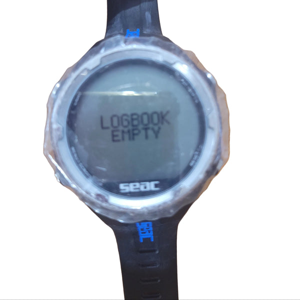 Seac Action Dive Computer Watch