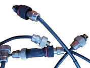 Ikelite DS125 Substrobe &NiMH Batery Bundle 'AS-IS'