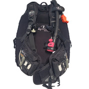 Tusa Selene Win BCD with Atomic SS1