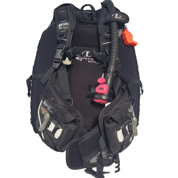 Tusa Selene Win BCD with Atomic SS1