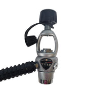 AquaLung Titan Ist and 2nd Stage Regulator