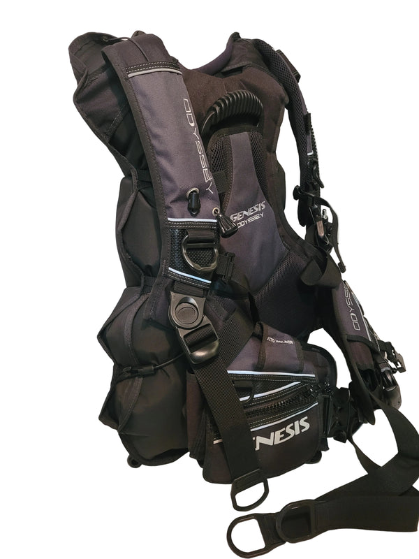 Genesis Odyssey BCD