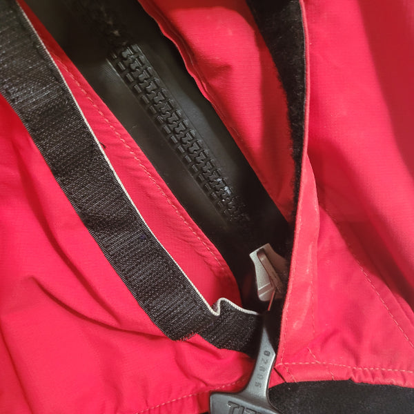 Stohquist Sailing/ Kayaking Drysuit Red