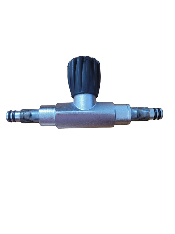 Isolation Crossbar Manifold for Doubles