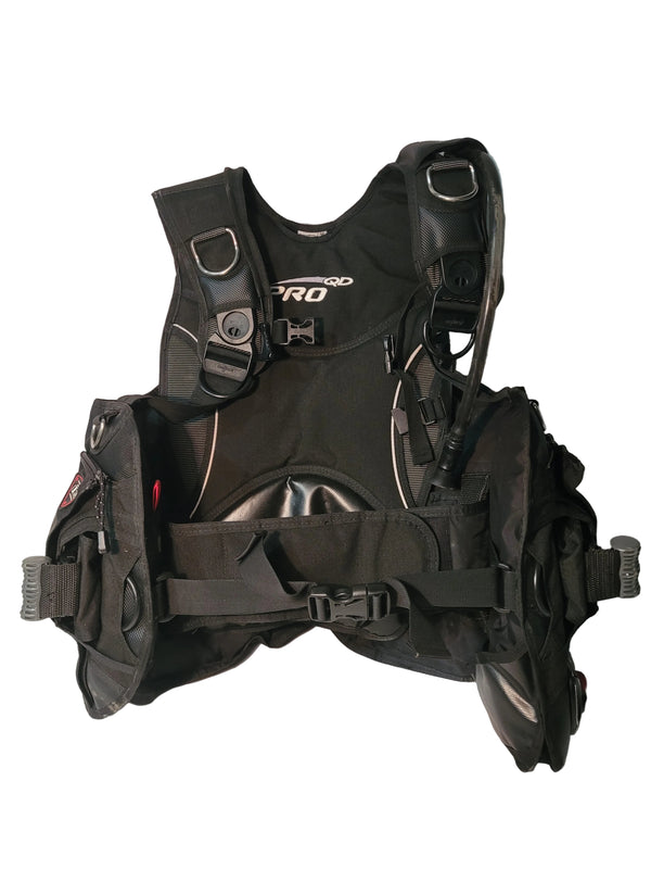 SeaQuest Pro QD i3 BCD