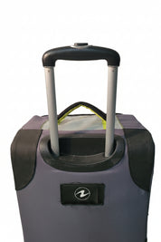 AquaLung Travel Line Wheeled Carry On Gear Bag