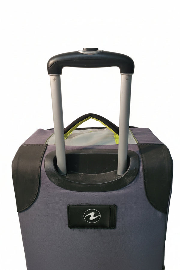 AquaLung Travel Line Wheeled Carry On Gear Bag