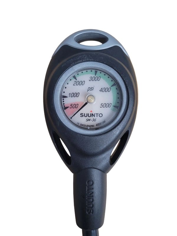 Suunto SM36 Pressure Gauge