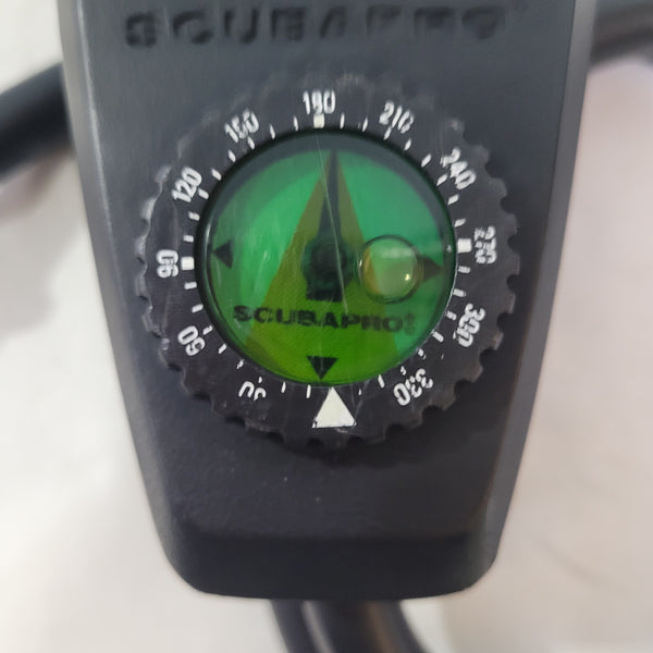 Oceanic Data Max/ ScubaPro Dive Console "As-Is"