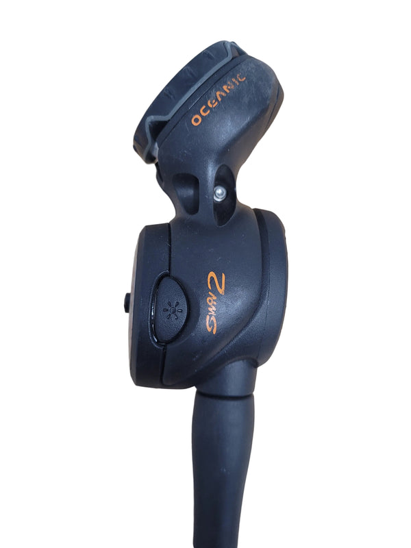 Oceanic Swiv 2 Gauge Console