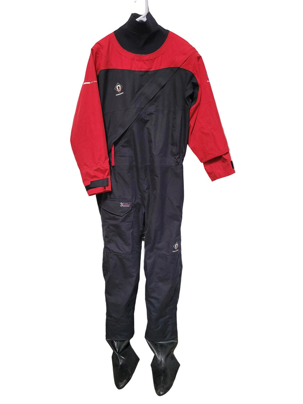 Crewsaver Atacama Sailing &Watersports Suit with Fleece Undergarment