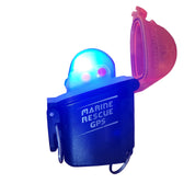 Nautilus Marine Rescue GPS Black