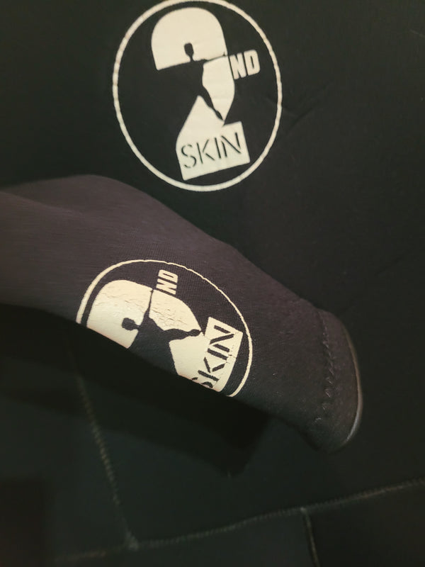 2nd Skin 7/5mm Front Zip Semi Drysuit