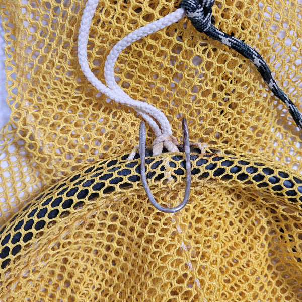 Lobster Catch Bag with Size Gauges
