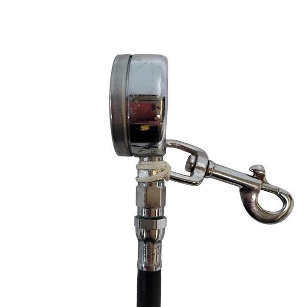 Hollis 5000 SPG Dive Gauge
