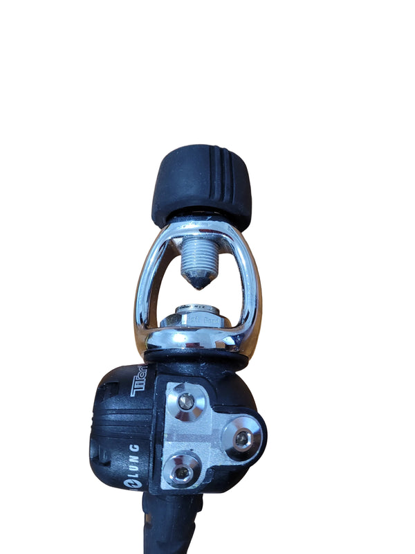 AquaLung Titan LX Regulator 1st and 2nd Stage