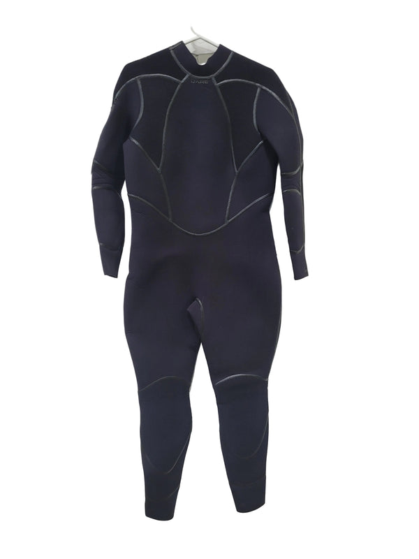 Bare 5mm Elastek Wetsuit