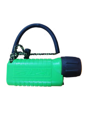 UK Sun Light SL4 Green Dive Light