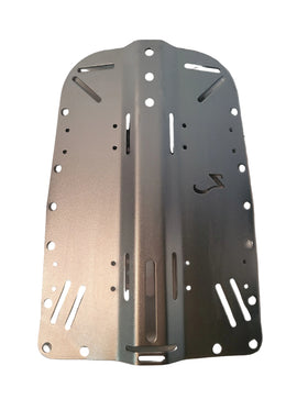 Zeagle Stainless Steel Backplate