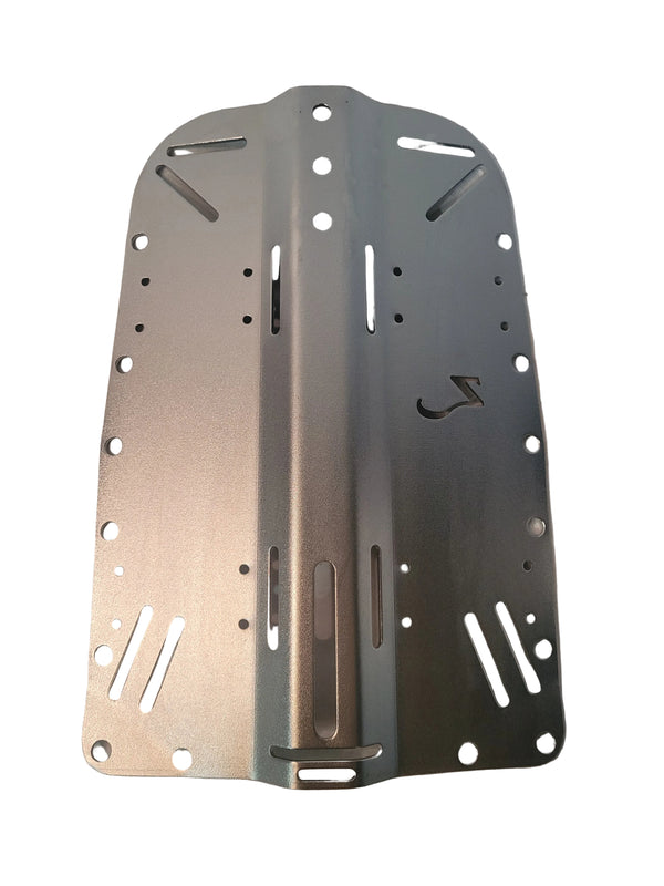 Zeagle Stainless Steel Backplate