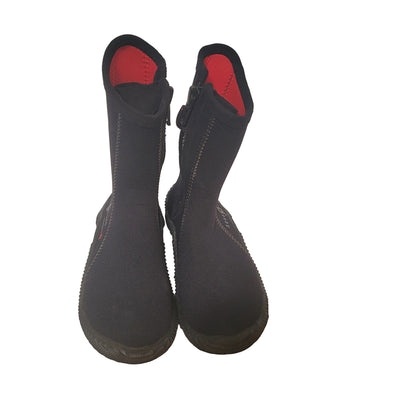 AquaLung ErgoZip 5mm Dive Boots