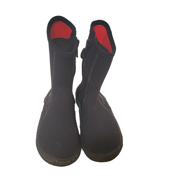 AquaLung ErgoZip 5mm Dive Boots