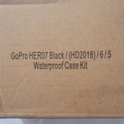 GoPro HERO7 Waterproof Case Package