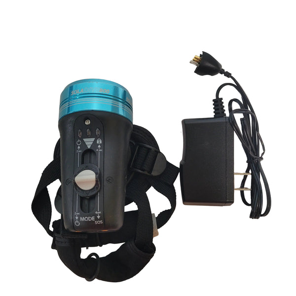Light &Motion Sola Dive 800 Video/ Photo Dive Light