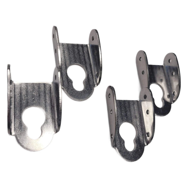 OMS Spring Heel Fin Straps for Slipstream Style Fins "XL"