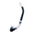 TUSA Imprex II Hyperdry Black Snorkel (SP-580Q-BK)