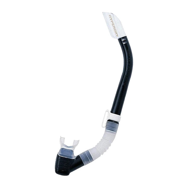 TUSA Imprex II Hyperdry Black Snorkel (SP-580Q-BK)