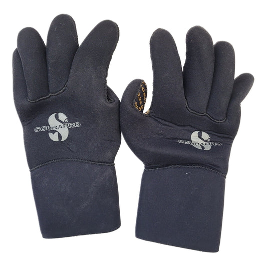 ScubaPro 5mm Dive Gloves "M"