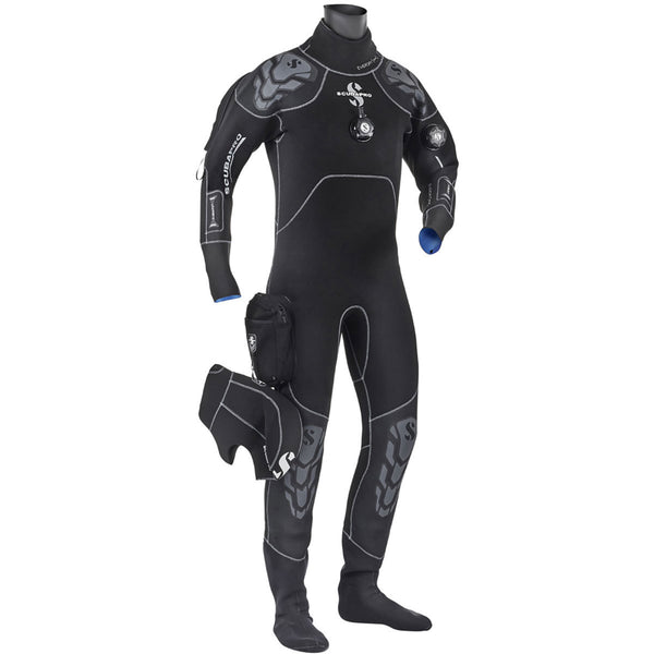 ScubaPro Everdry 4mm Men's Drysuit "XL"